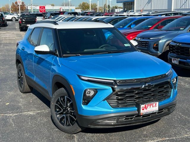 2025 Chevrolet Trailblazer ACTIV