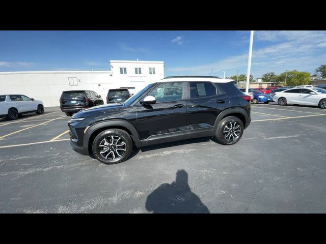 2025 Chevrolet Trailblazer ACTIV