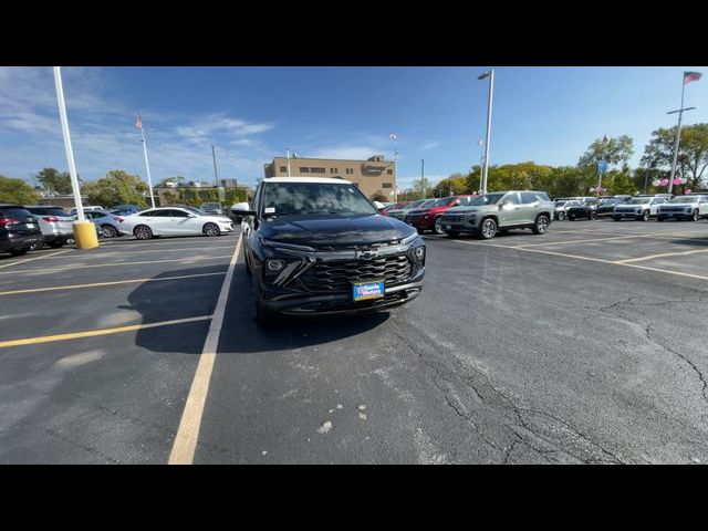 2025 Chevrolet Trailblazer ACTIV