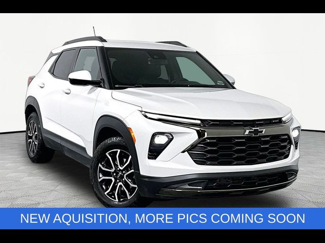 2025 Chevrolet Trailblazer ACTIV