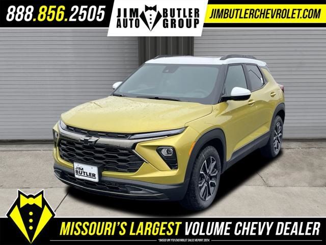 2025 Chevrolet Trailblazer ACTIV