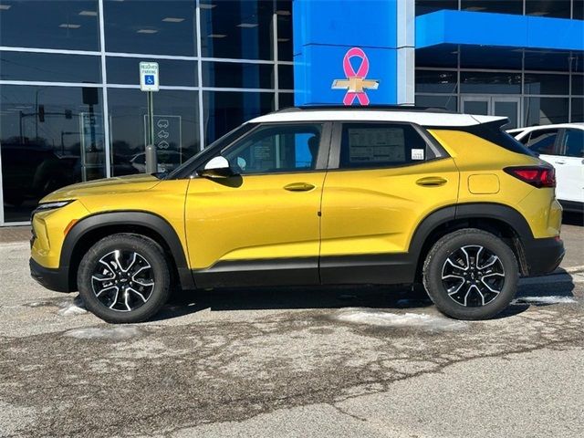 2025 Chevrolet Trailblazer ACTIV