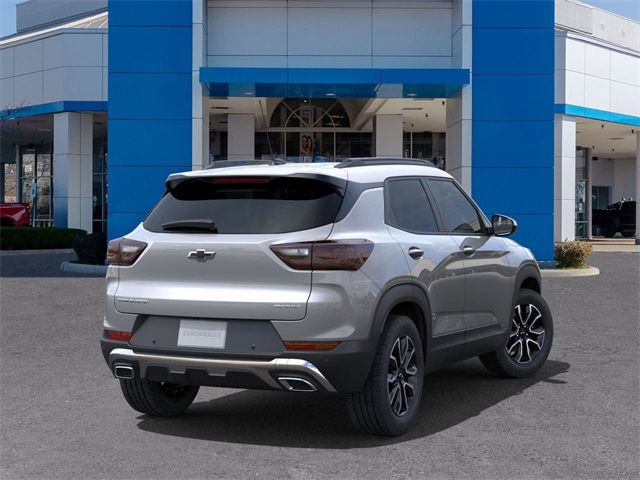 2025 Chevrolet Trailblazer ACTIV