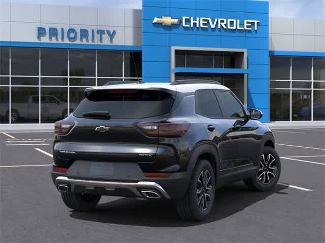 2025 Chevrolet Trailblazer ACTIV