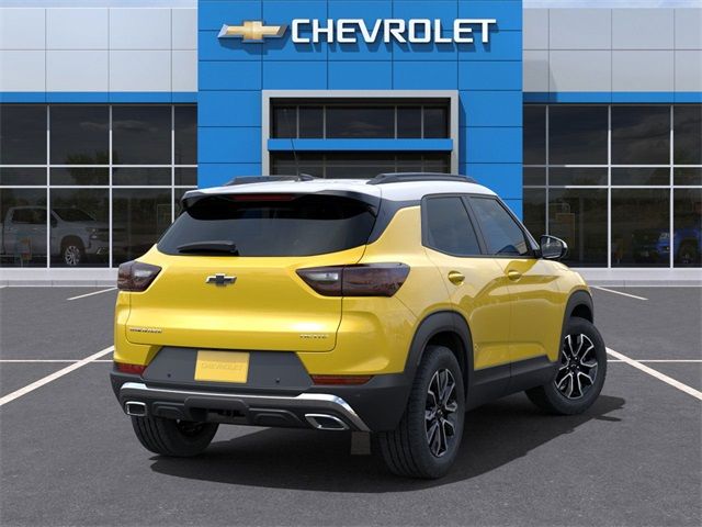 2025 Chevrolet Trailblazer ACTIV