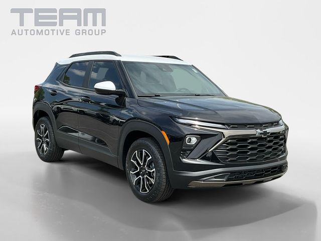 2025 Chevrolet Trailblazer ACTIV