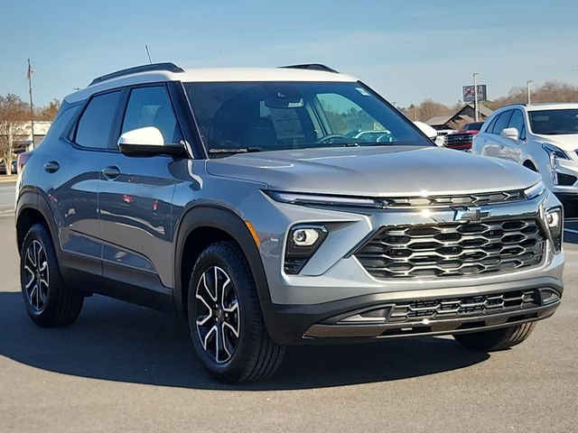 2025 Chevrolet Trailblazer ACTIV