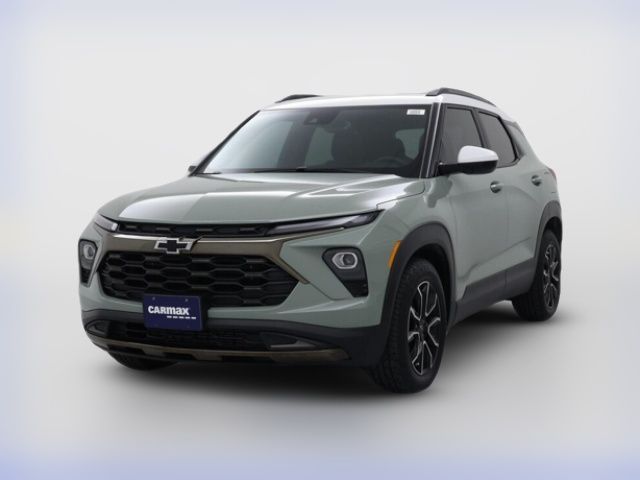 2025 Chevrolet Trailblazer ACTIV