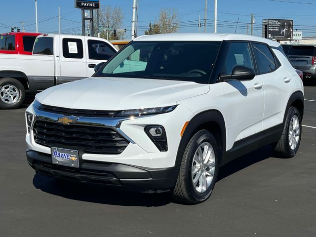 2025 Chevrolet Trailblazer LS