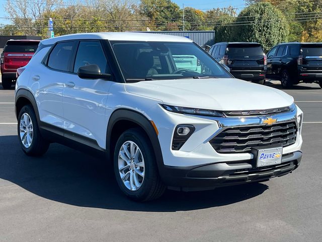 2025 Chevrolet Trailblazer LS