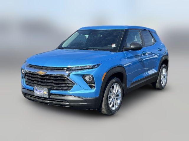 2025 Chevrolet Trailblazer LS