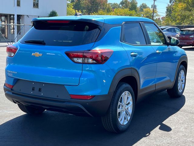 2025 Chevrolet Trailblazer LS