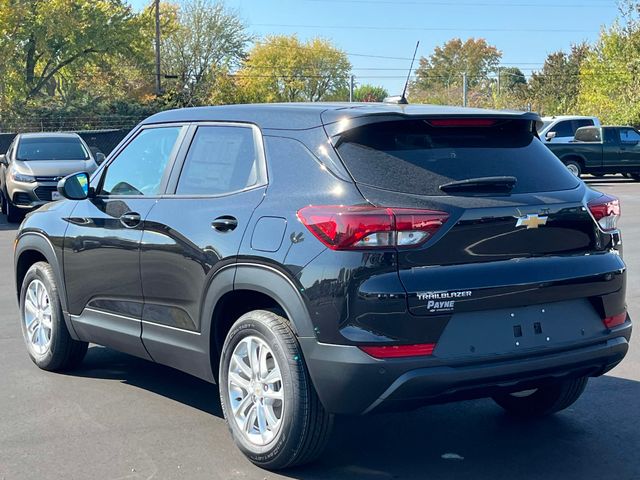 2025 Chevrolet Trailblazer LS