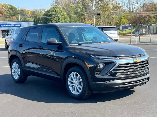 2025 Chevrolet Trailblazer LS