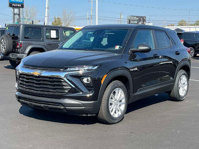 2025 Chevrolet Trailblazer LS