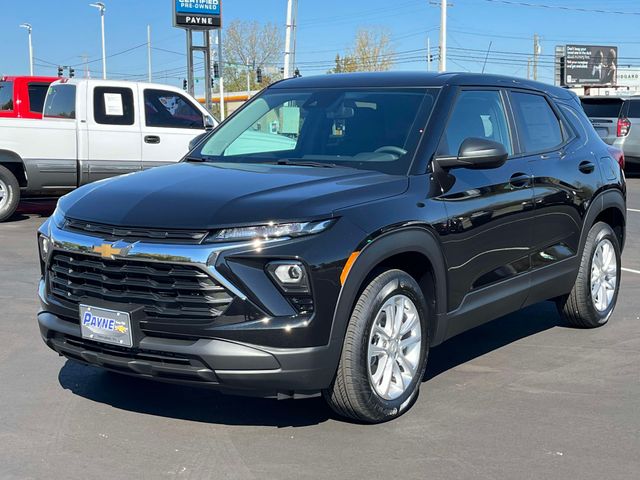 2025 Chevrolet Trailblazer LS