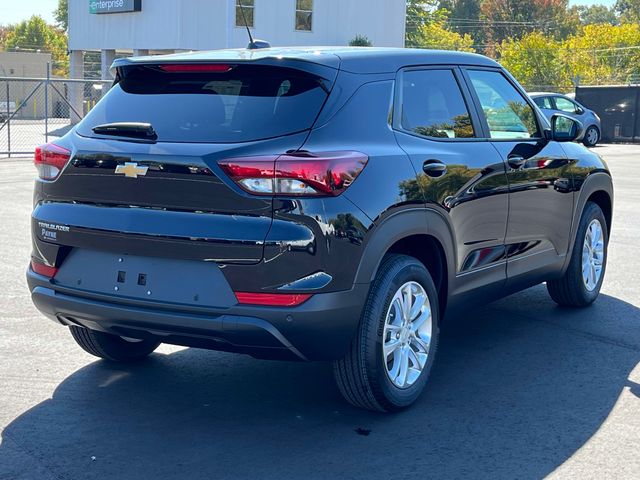 2025 Chevrolet Trailblazer LS