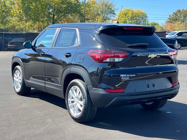 2025 Chevrolet Trailblazer LS