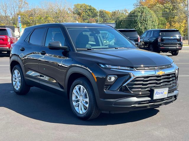 2025 Chevrolet Trailblazer LS