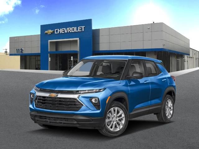 2025 Chevrolet Trailblazer LS