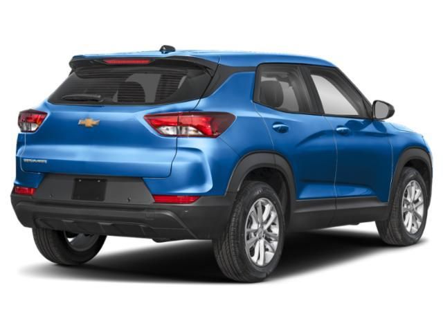 2025 Chevrolet Trailblazer LS