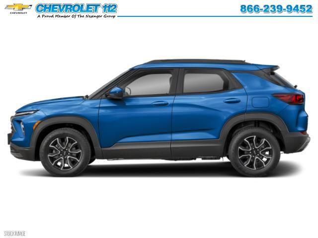 2025 Chevrolet Trailblazer ACTIV