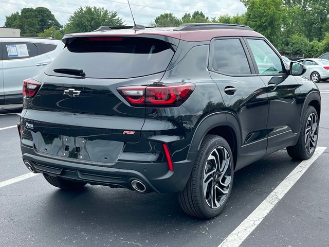 2025 Chevrolet Trailblazer RS