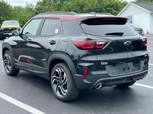 2025 Chevrolet Trailblazer RS