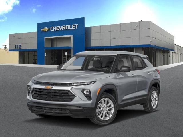 2025 Chevrolet Trailblazer RS