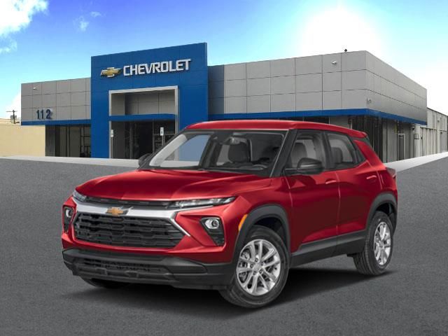 2025 Chevrolet Trailblazer RS