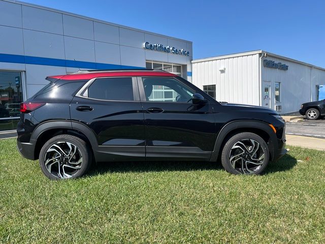 2025 Chevrolet Trailblazer RS