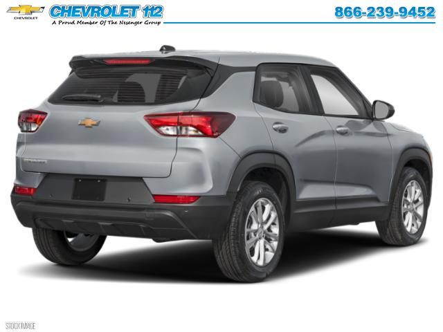 2025 Chevrolet Trailblazer RS