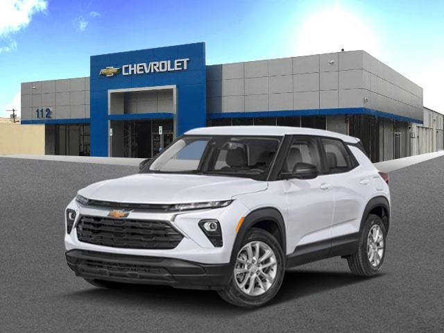 2025 Chevrolet Trailblazer RS