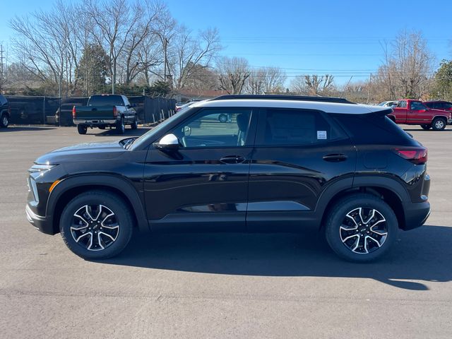 2025 Chevrolet Trailblazer ACTIV