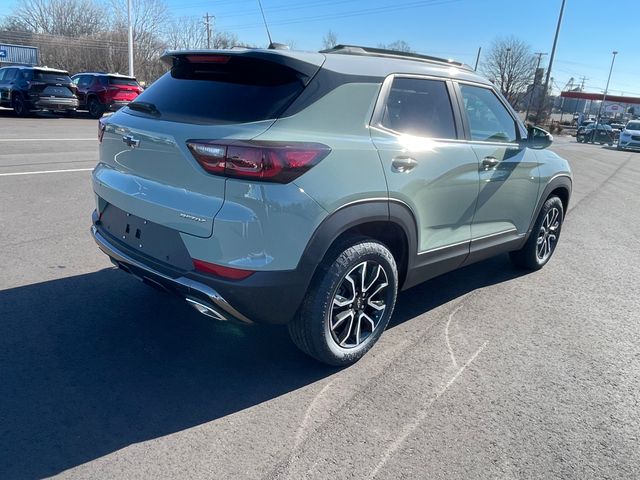 2025 Chevrolet Trailblazer ACTIV