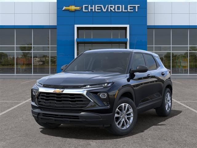 2025 Chevrolet Trailblazer LS