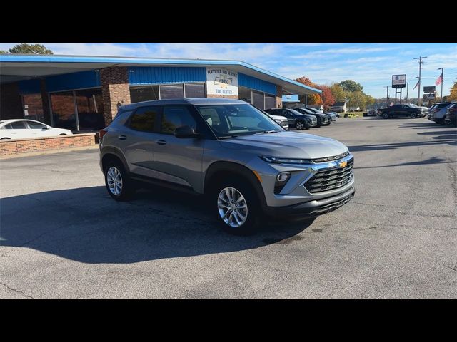 2025 Chevrolet Trailblazer LS