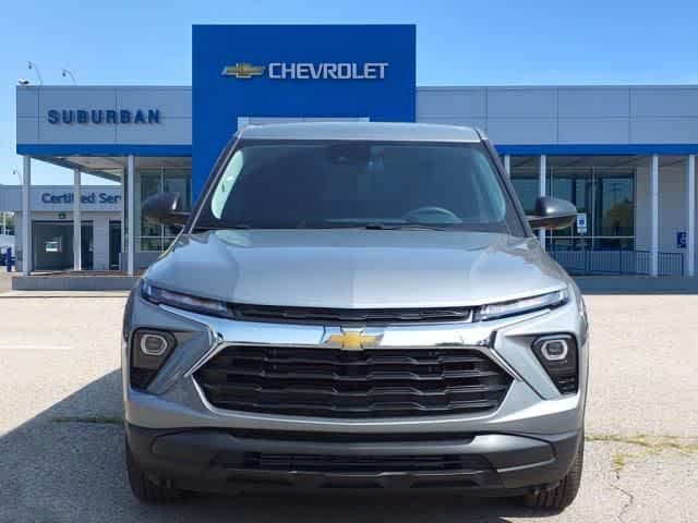 2025 Chevrolet Trailblazer LS