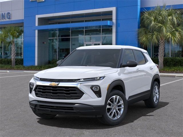 2025 Chevrolet Trailblazer LS