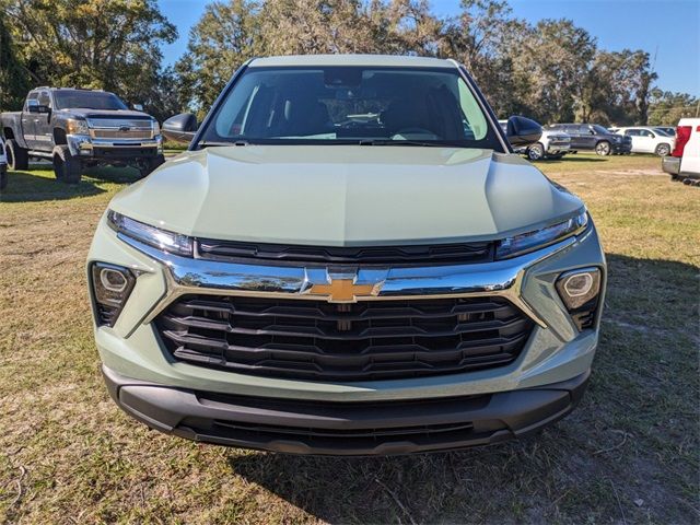 2025 Chevrolet Trailblazer LS