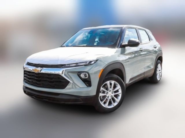 2025 Chevrolet Trailblazer LS