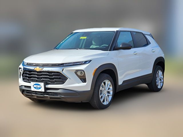 2025 Chevrolet Trailblazer LS