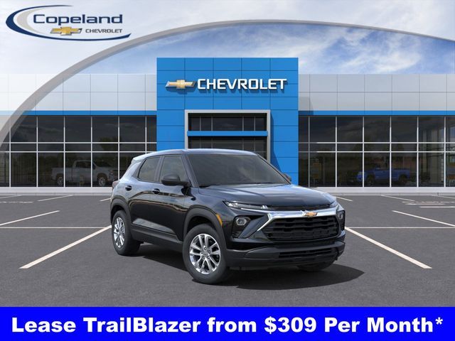 2025 Chevrolet Trailblazer LS