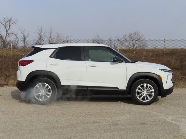 2025 Chevrolet Trailblazer LS