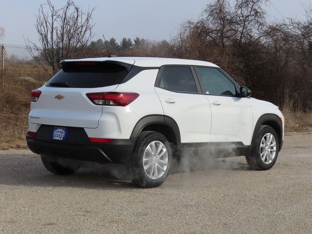 2025 Chevrolet Trailblazer LS