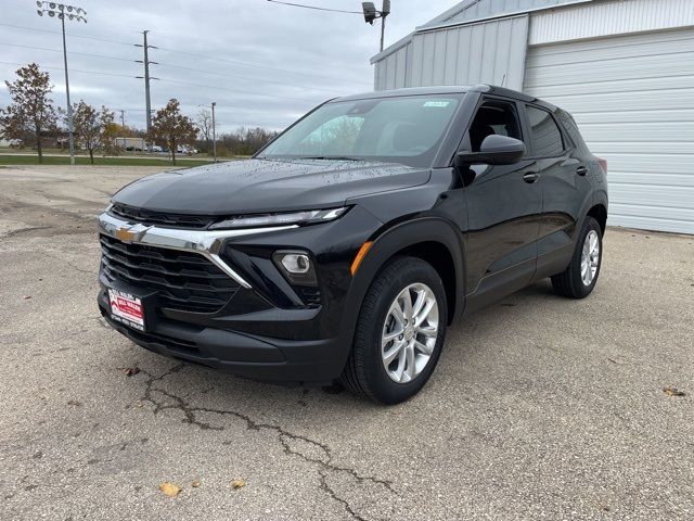 2025 Chevrolet Trailblazer LS