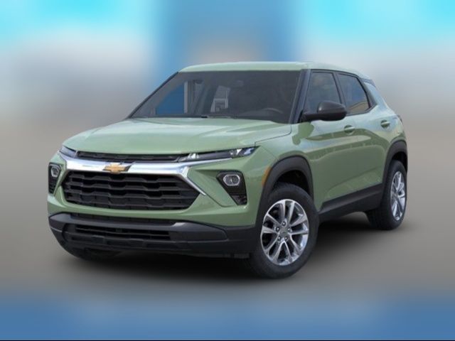 2025 Chevrolet Trailblazer LS