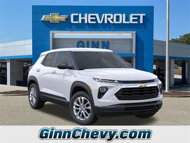 2025 Chevrolet Trailblazer LS