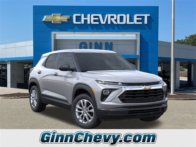 2025 Chevrolet Trailblazer LS