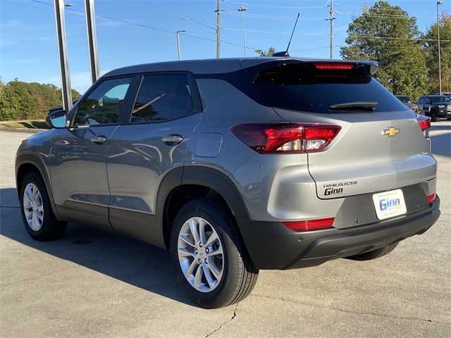 2025 Chevrolet Trailblazer LS